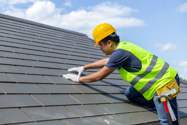 Best Slate Roofing Contractor  in Savoy, IL