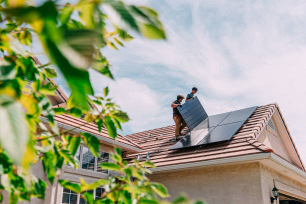Best Roof Installation Near Me  in Savoy, IL