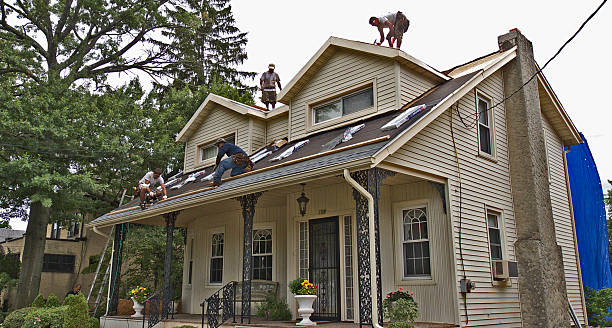 Quick and Trustworthy Emergency Roof Repair Services in Savoy, IL
